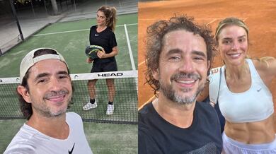 Renato Lombardi celebra desempenho em corrida de rua e é exaltado por André Azeredo: ‘Exemplo de vitalidade’