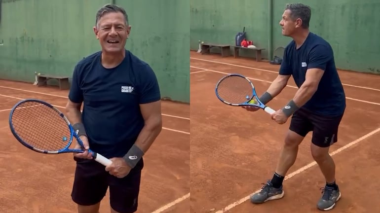 Renato Lombardi celebra desempenho em corrida de rua e é exaltado por André Azeredo: ‘Exemplo de vitalidade’