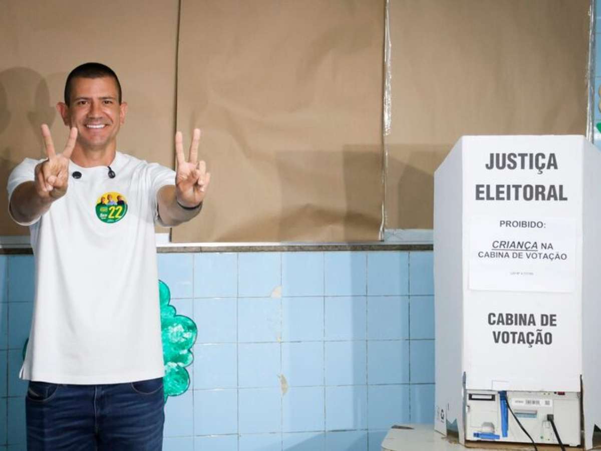 Douglas Ruas é declarado novo governador do Rio de Janeiro