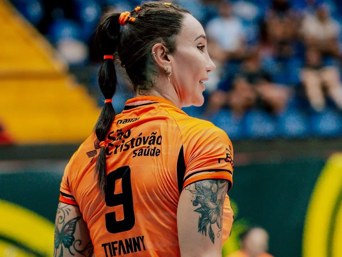 CBV emite nota após Justiça Desportiva suspender decisão a favor de Tifanny