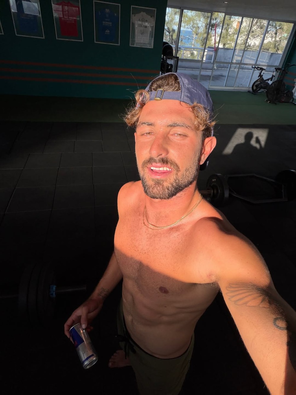 João Chianca — Foto: Reprodução/Instagram