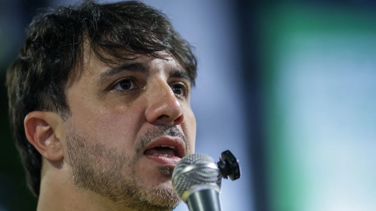 Nunes Marques nega pedido para Renan Santos participar de debate da Globo