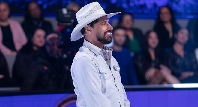 Alberto Cowboy estreia como ator em filme internacional ao lado de vencedor do Oscar: ‘Personagem marcante’