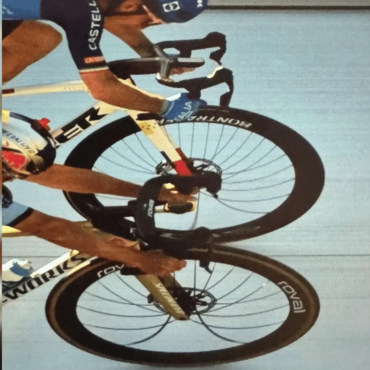 Vice-campeão do Europeu de Ciclismo contesta resultado apertado