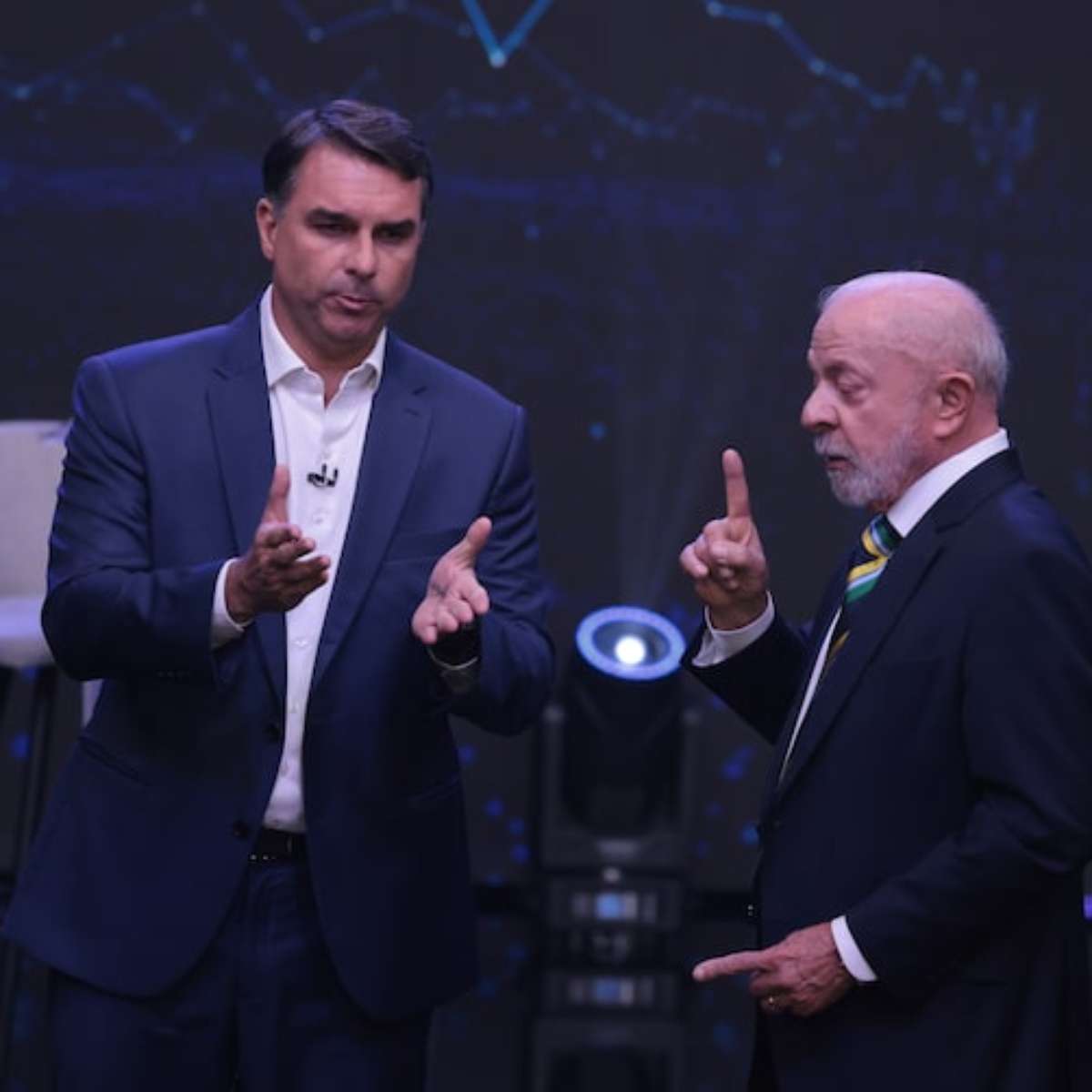O que Lula e Flávio Bolsonaro podem fazer para conquistar indecisos e eleitores que não votaram