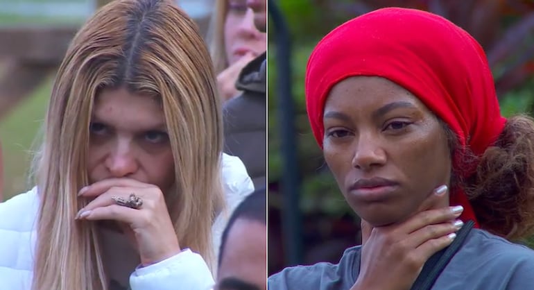 Teoria da conspiração? Look de Galisteu volta a ser tema de debate entre os peões