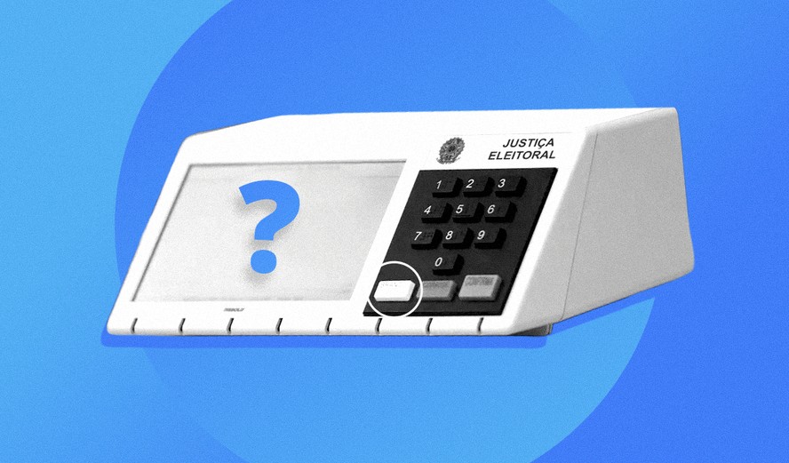 Entenda a diferença entre o voto nulo e o voto em branco