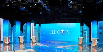 Globo cancelou debate presidencial na noite desta quinta-feira, 1&ordm; Foto: Manoella Mello/Globo