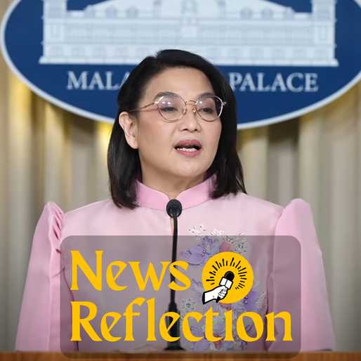 News Reflection: Malacañang does not like the word ‘nilaglag’