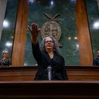 Gobernadora interina defendió a Rocha Moya ante acusación de EU por narcotráfico