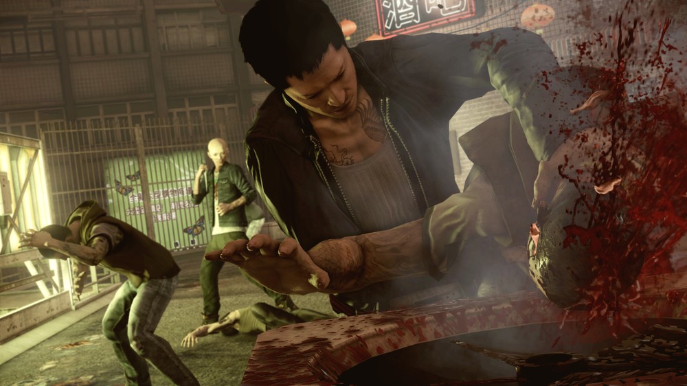 Sleeping Dogs: Definitive Edition revisita Hong Kong com gráficos remasterizados — Foto: Reprodução/Steam