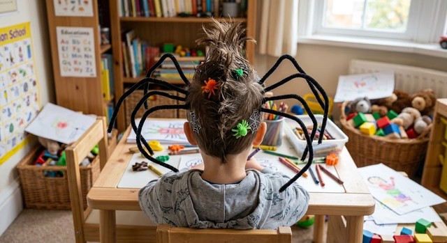 Ideias de cabelo maluco para menino: 10 opções criativas para fazer em casa