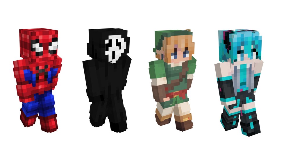 Skins de Minecraft: as 20 melhores para baixar no Java e Bedrock