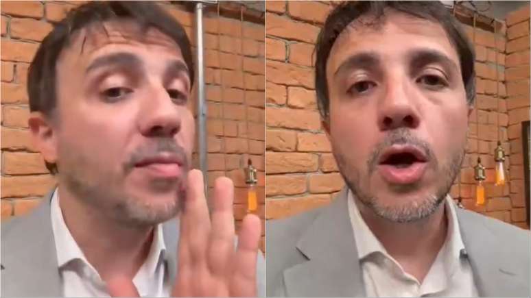 Renan Santos reconhece vitória de Lula e cita 'arrogância' do bolsonarismo: 'Falta humildade'