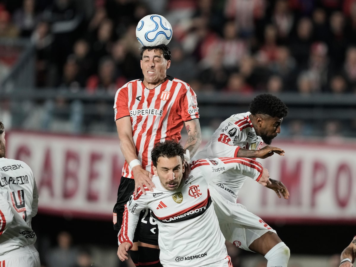 Flamengo fica zerado contra Estudiantes e vaga na final da Libertadores será definida no Maracanã
