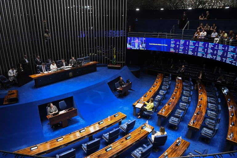 PL pode ganhar 9 cadeiras no Senado, PSD perder 8 e PSDB zerar a bancada, aponta estudo