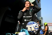 Russell está na terceira posição do campeonato