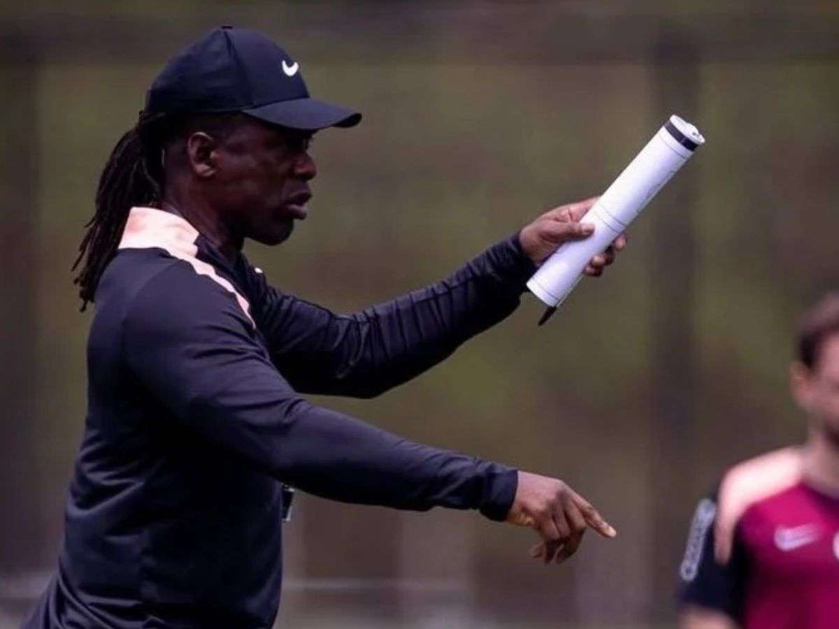 Seedorf está no BID e pode estrear pelo Corinthians
