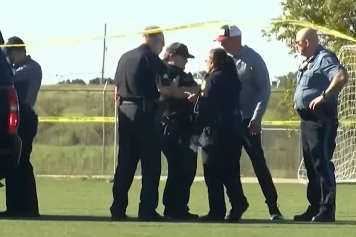 Homem atropela e mata crianças durante jogo de futebol