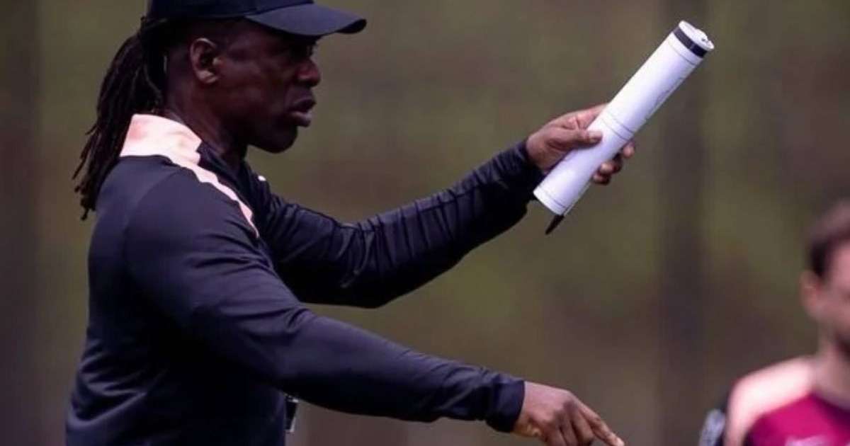 Seedorf está no BID e pode estrear pelo Corinthians