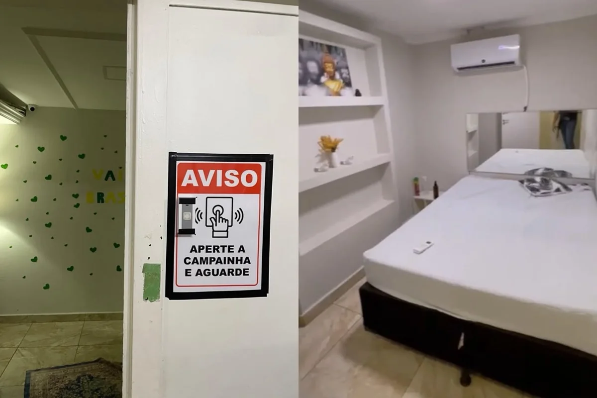 Polícia Civil do DF fecha a quinta casa de prostituição na Asa Norte