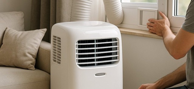 Ar-condicionado portátil: o que saber antes de comprar para evitar erros