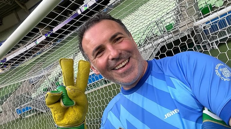 Renato Lombardi celebra desempenho em corrida de rua e é exaltado por André Azeredo: ‘Exemplo de vitalidade’