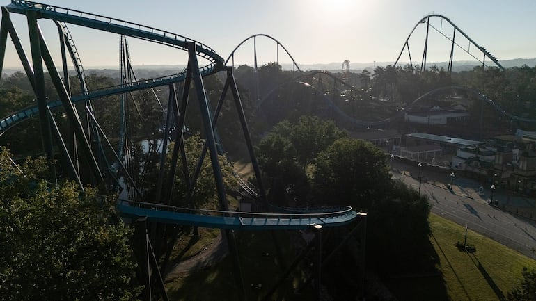 Como um dia de diversão e busca por emoções se transformou em uma terrível tragédia no Six Flags