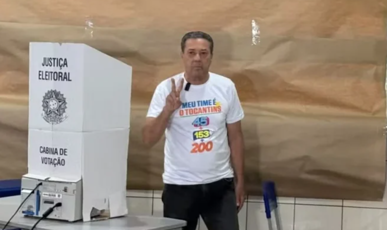 Vanderlei Luxemburgo perde eleição ao Senado Federal por TO; veja outros ex-jogadores que também concorreram