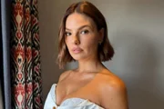 Veja tatuagem que Isis Valverde se arrependeu de fazer: "Uma merda"