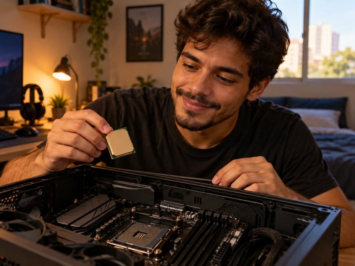 O Ryzen 7 5800X3D volta às lojas dez anos depois do AM4, com 8 núcleos e 96 MB de cache L3