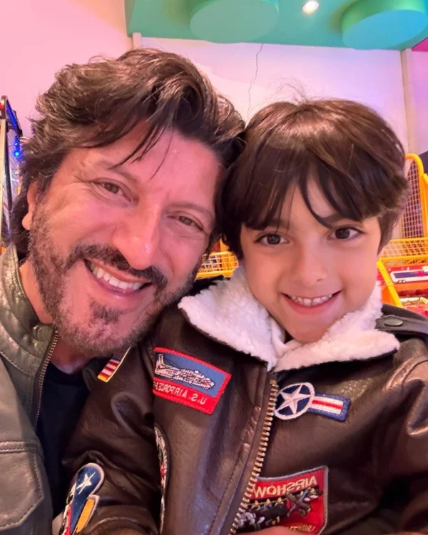 Mila, viúva de Lito, fala sobre saudade: “Como voltar ao normal sem você?”