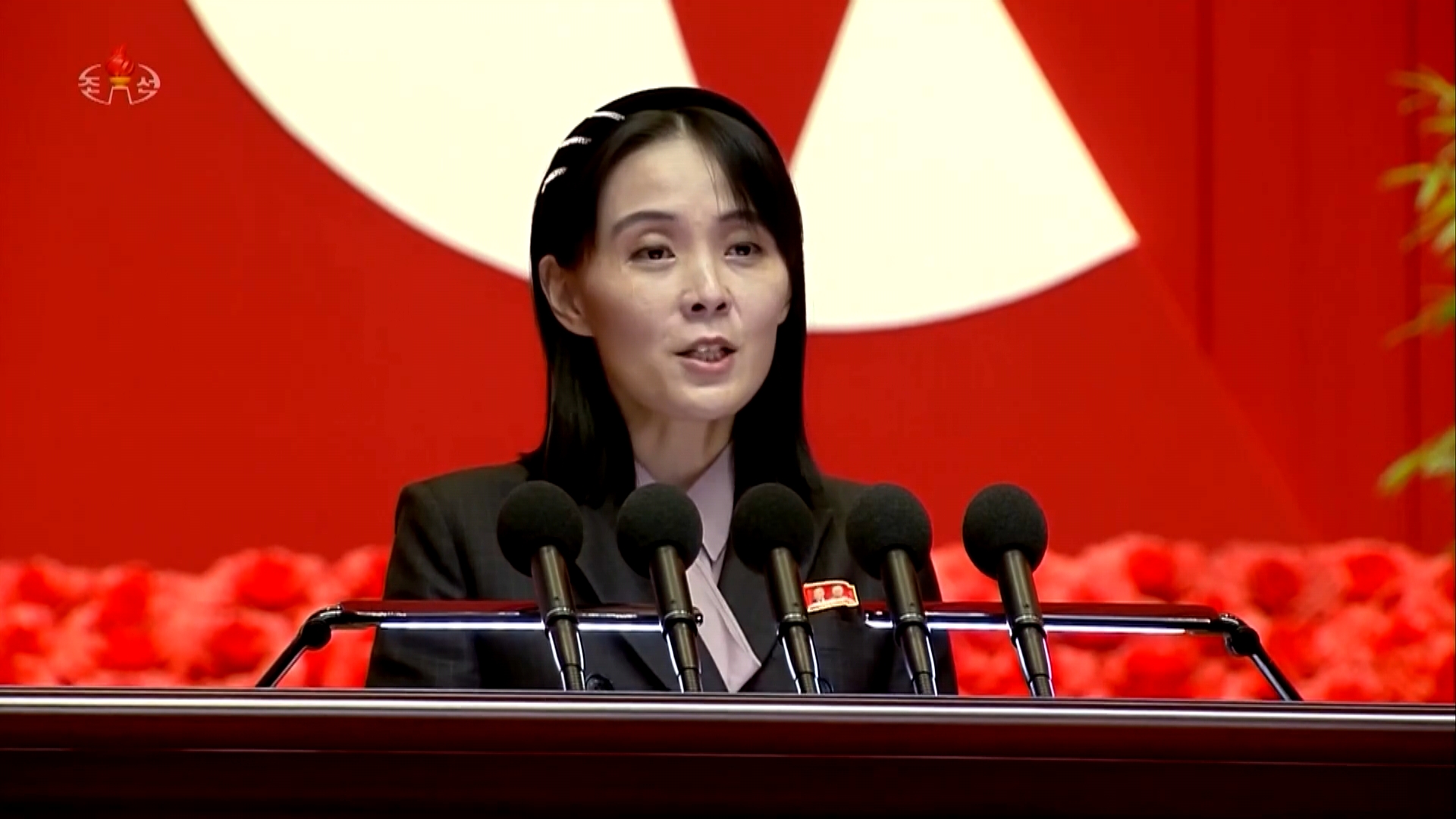 ‘Já está sendo apresentada ao mundo a nova rainha’, diz professor sobre irmã de Kim Jong-un