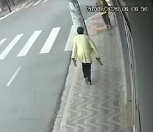 Homem é preso suspeito de matar jovem a golpes de facão após discussão motivada por ciúmes em MG