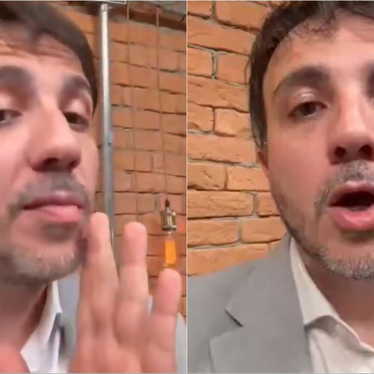 Renan Santos reconhece vitória de Lula e cita 'arrogância' do bolsonarismo: 'Falta humildade'