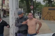 Homem é preso após esfaquear o pai e tentar matar a própria esposa em SP - imagem 2