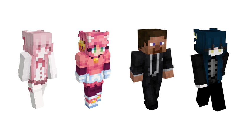Skins de Minecraft: as 20 melhores para baixar no Java e Bedrock