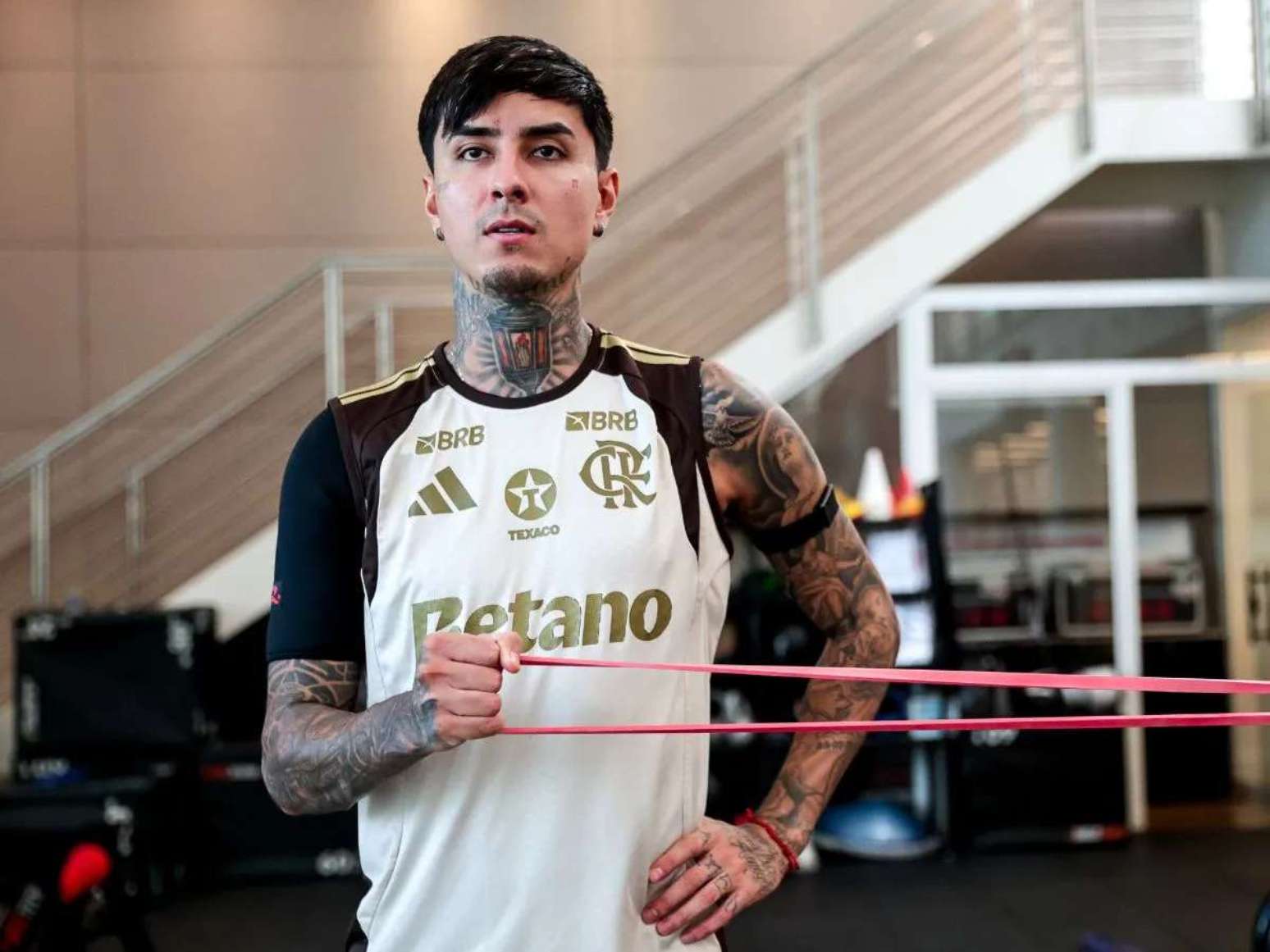 Foto: Gilvan de Souza/ Flamengo
