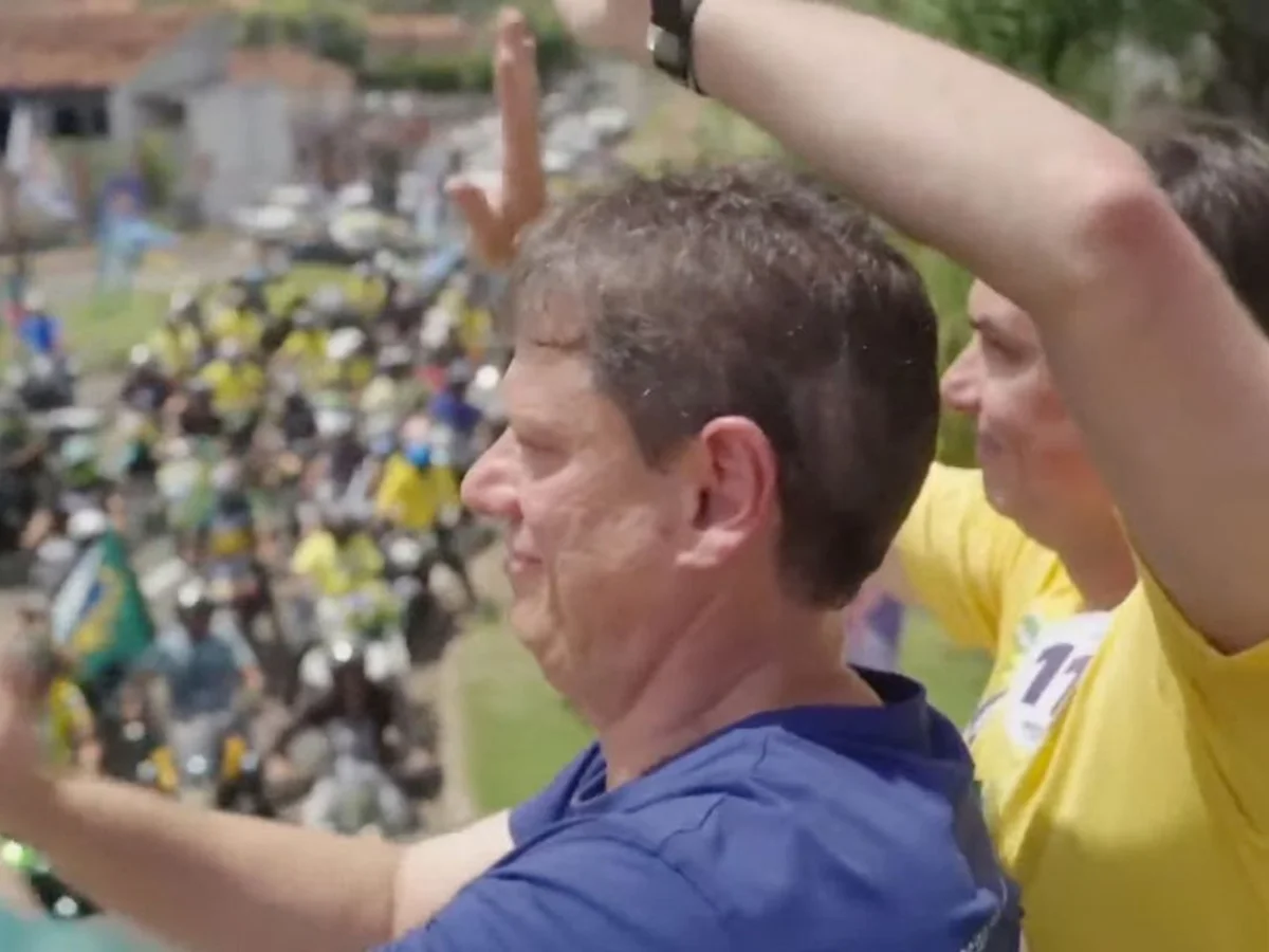 Aliados de Tarcísio veem vitória recorde em SP como caminho para 2030