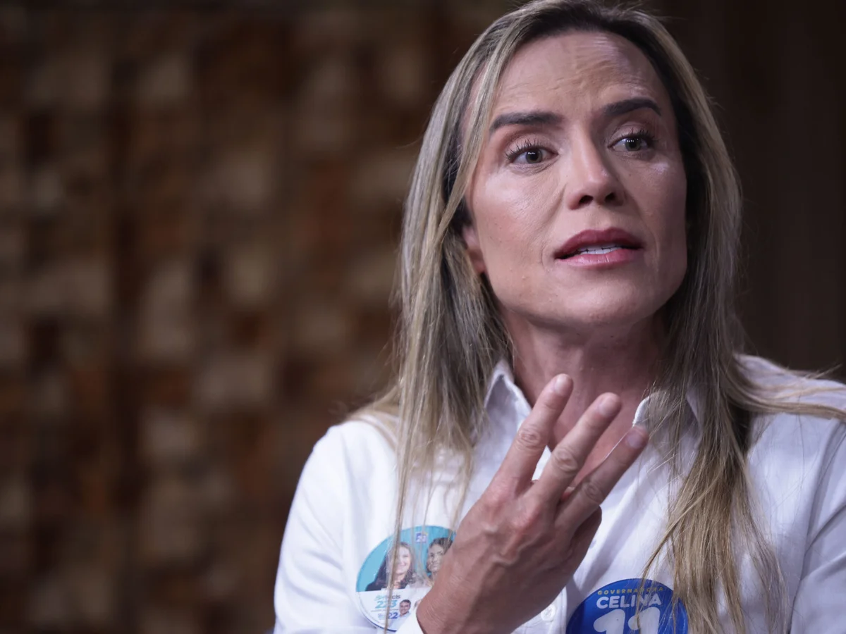 Celina diz que privatização do BRB está "descartada completamente"