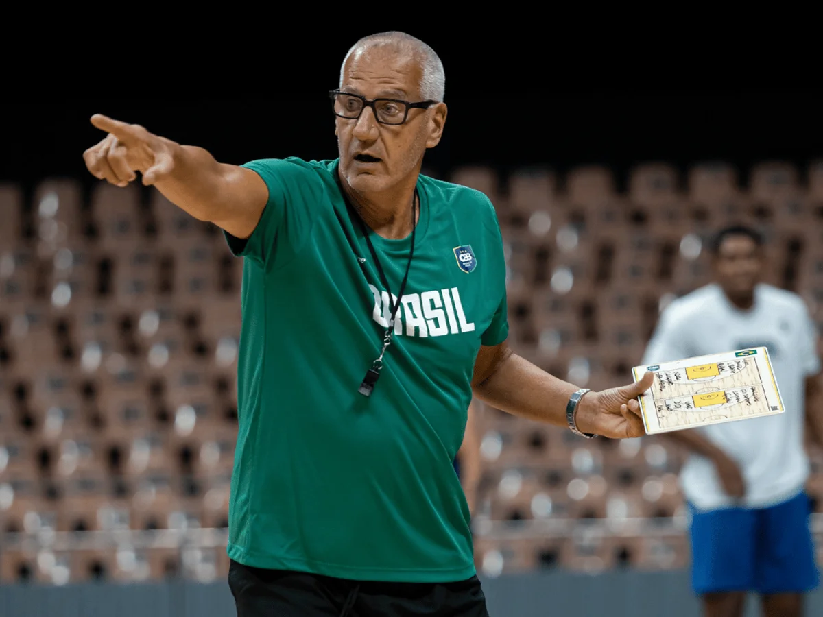 Seleção Brasileira de basquete voltará a jogar em São Paulo após 42 anos