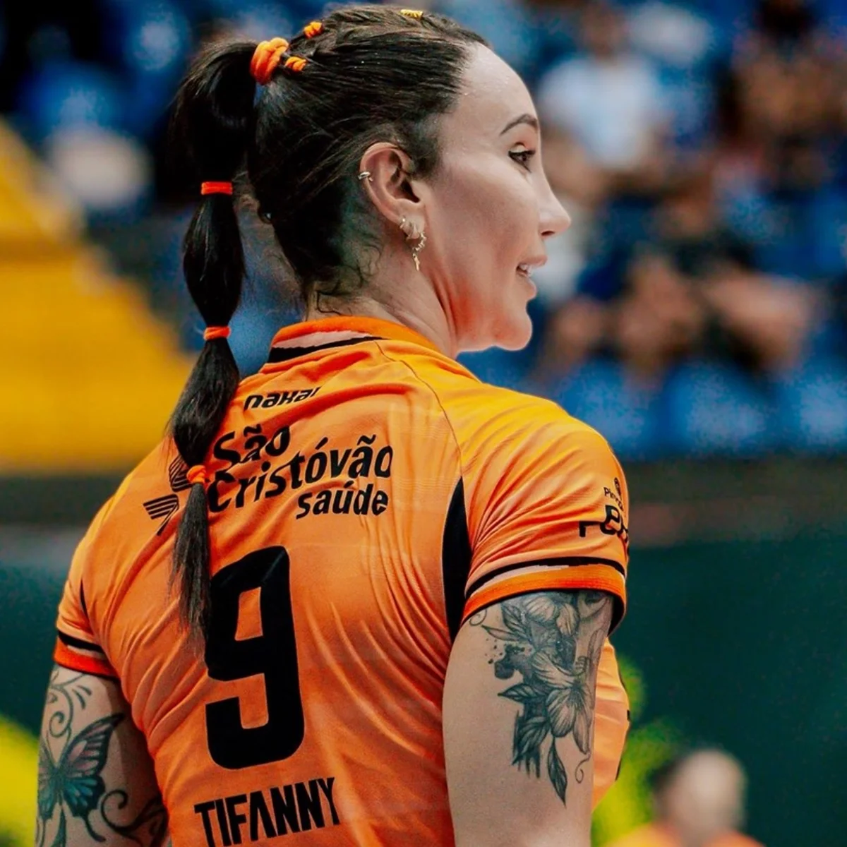 CBV emite nota após Justiça Desportiva suspender decisão a favor de Tifanny
