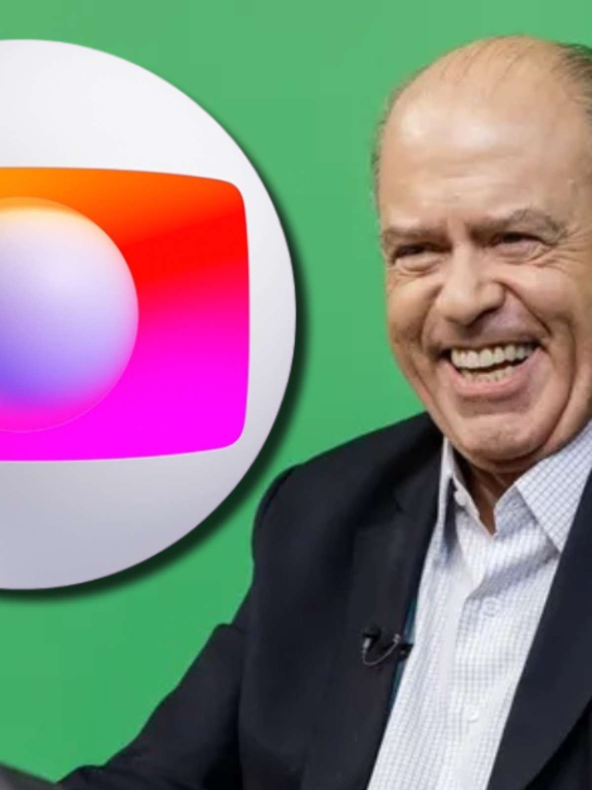 Quem é Paulo Tonet, executivo da Globo chamado de “inimigo” por Jair Bolsonaro e que almoçou com Flávio