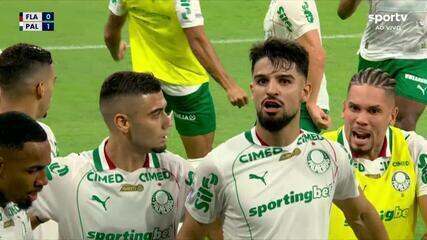 Flamengo 0 x 3 Palmeiras | Melhores momentos | 17ª rodada | Brasileirão 2026