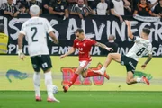 As equipes se enfrentaram na Neo Química Arena
