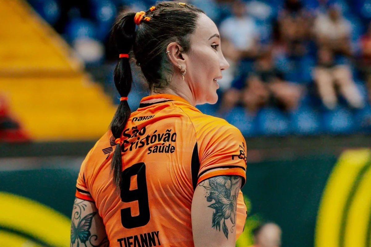 CBV emite nota após Justiça Desportiva suspender decisão a favor de Tifanny