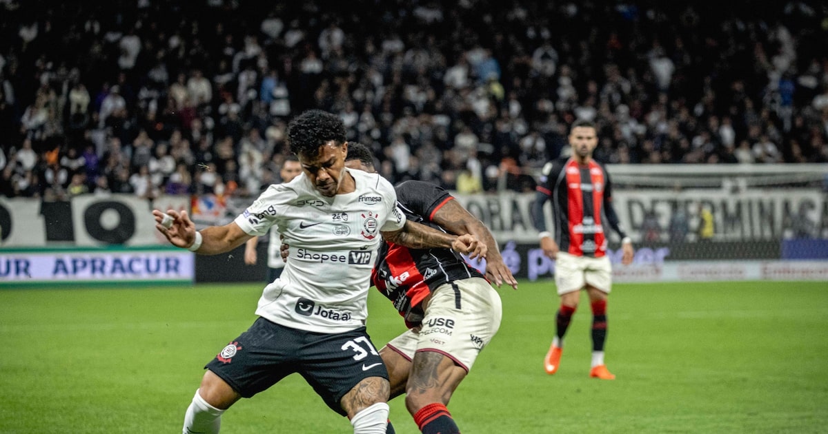 Corinthians precisa de feito que só 6 times conseguiram em 20 anos para escapar do rebaixamento