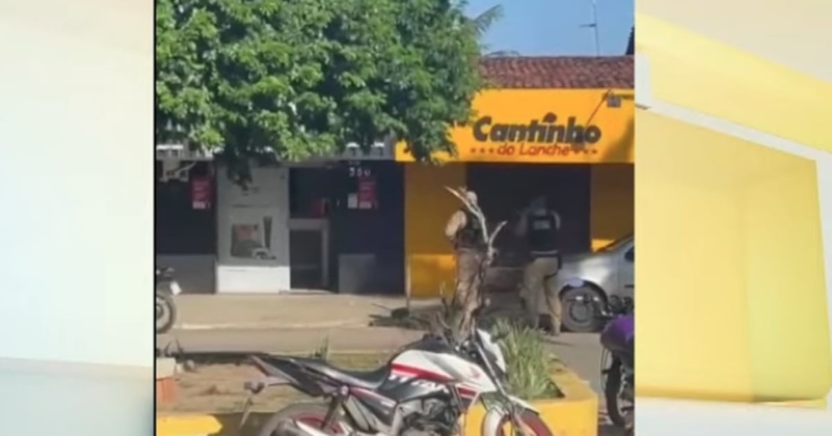 Funcionária é feita refém durante tentativa de assalto a loja de celulares, na Grande João Pessoa