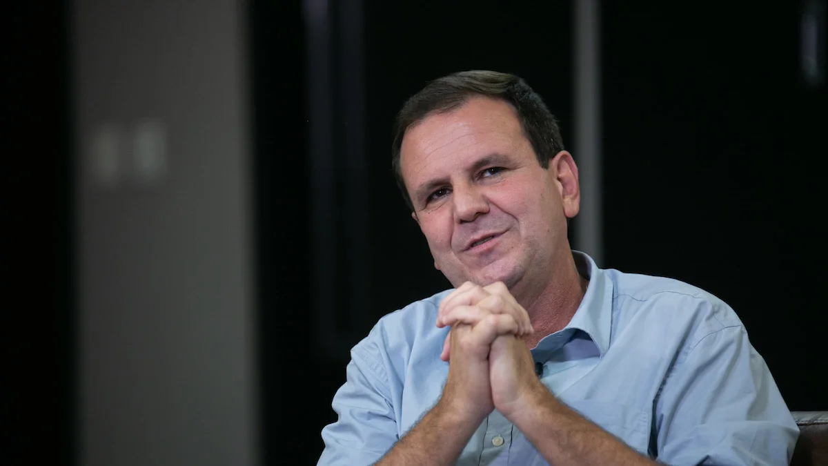Paes chama desistência de Garotinho em recurso de manobra para eleger Ruas