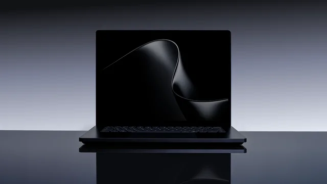Microsoft larga na frente e anuncia notebook monstruoso equipado com RTX Spark